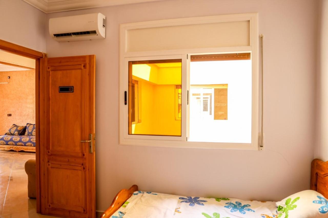 Saidia Apartman Kültér fotó