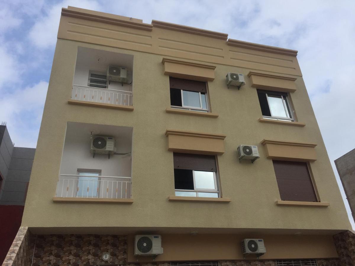 Saidia Apartman Kültér fotó