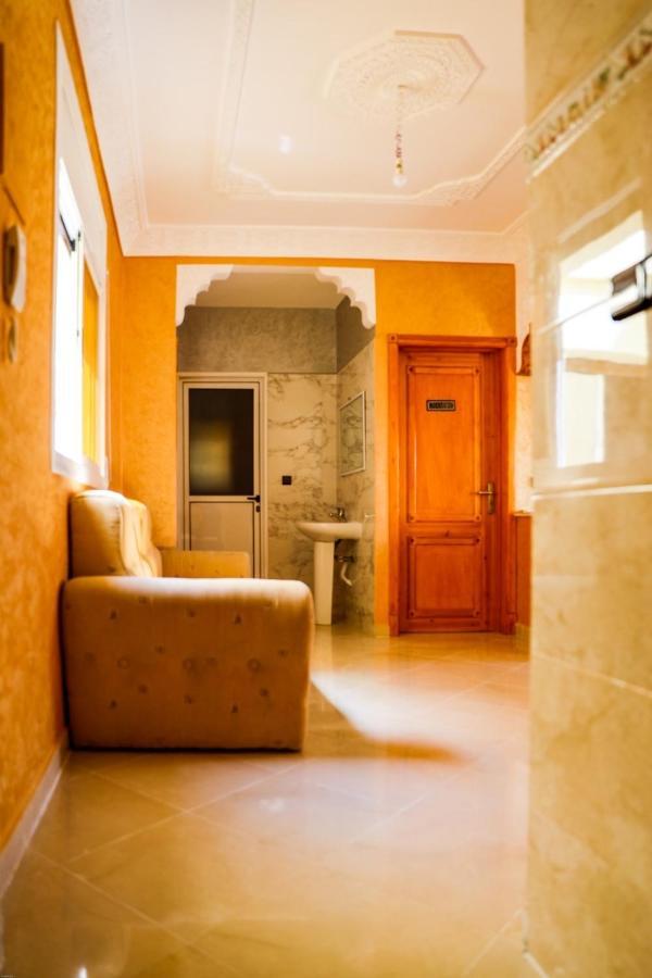 Saidia Apartman Kültér fotó