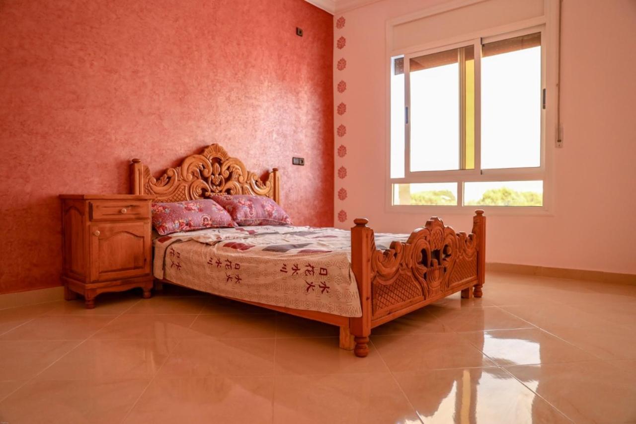 Saidia Apartman Kültér fotó